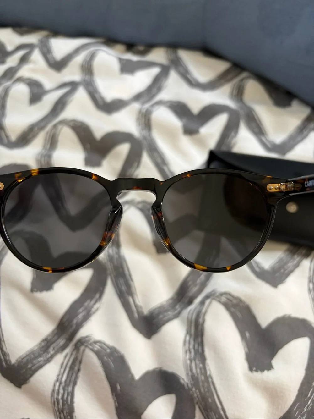 Carfia Tortoiseshell Sunglasses